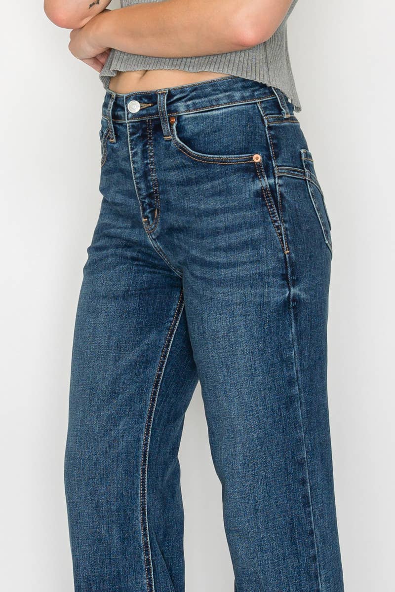 SADDLE STITCH FLARE