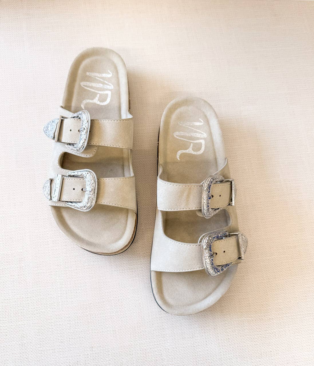 Mickey Western Slides