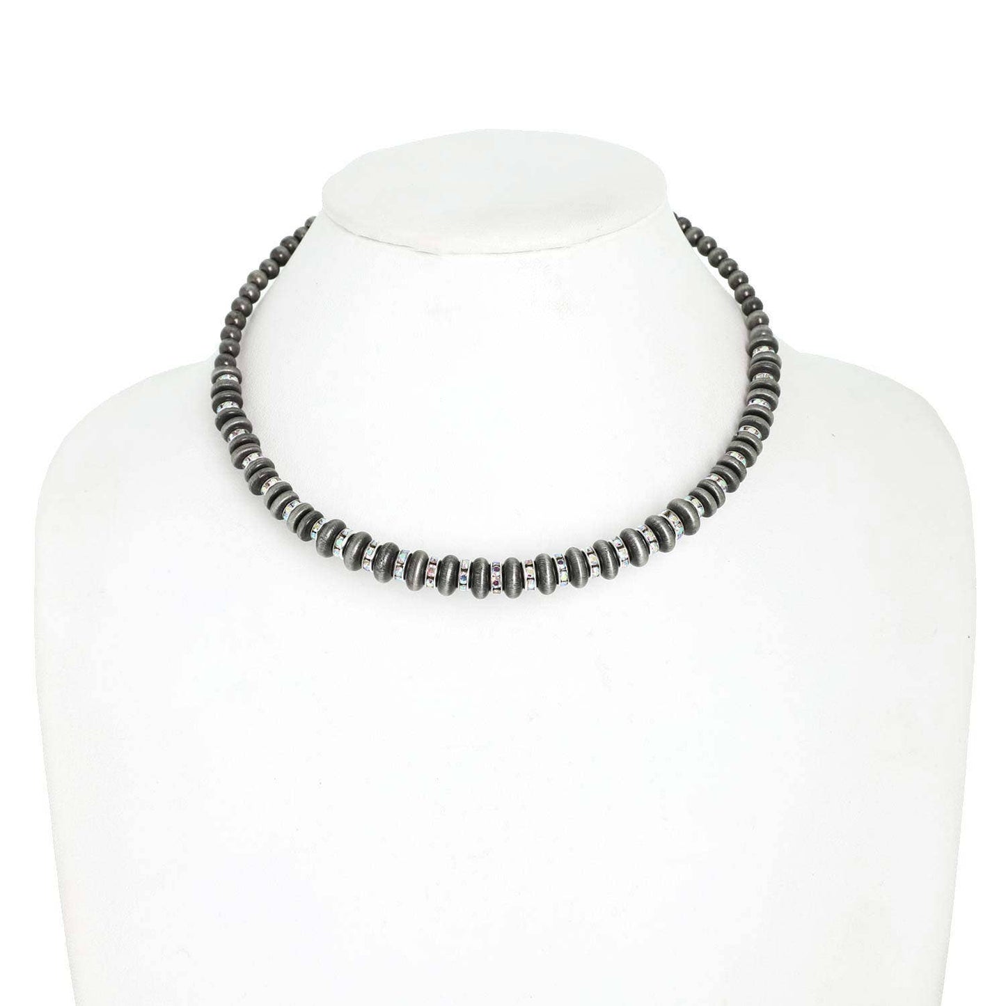 Navajo Collar Necklace