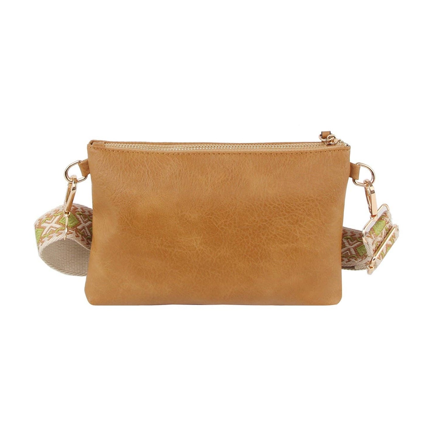Small Rectangle Guitar Strap Crossbody