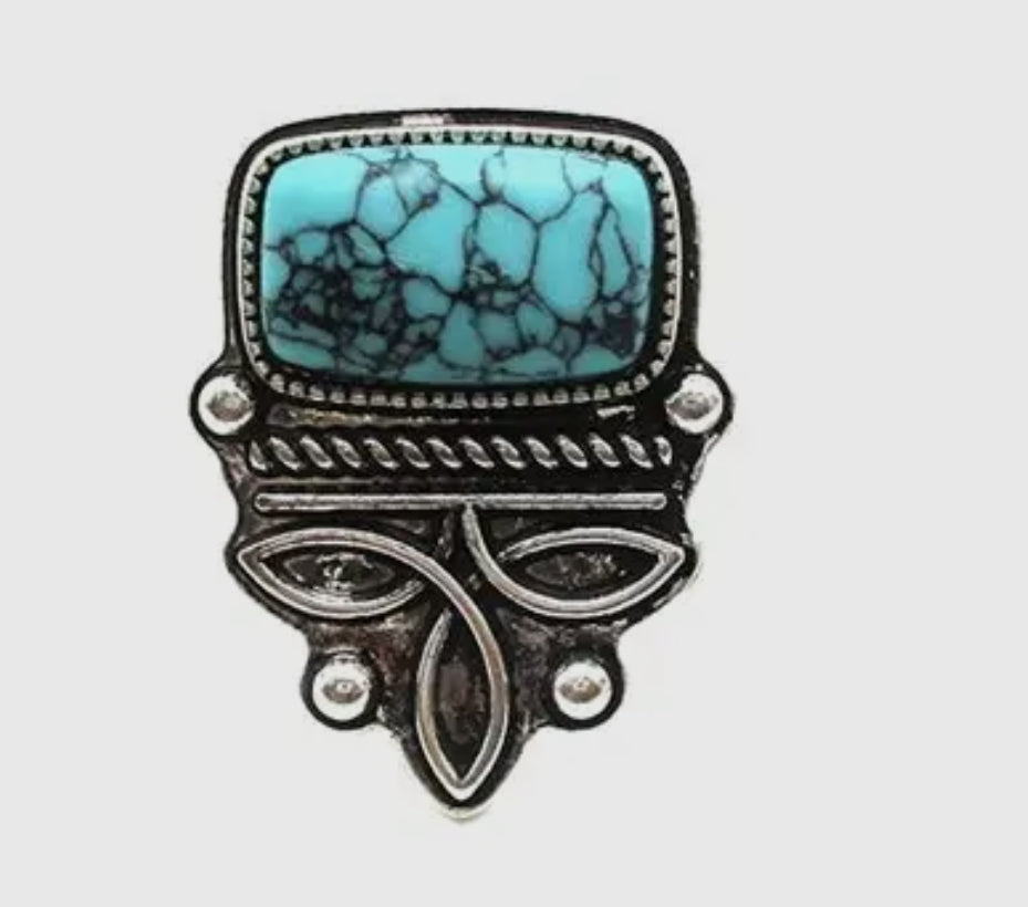 Cuff Ring