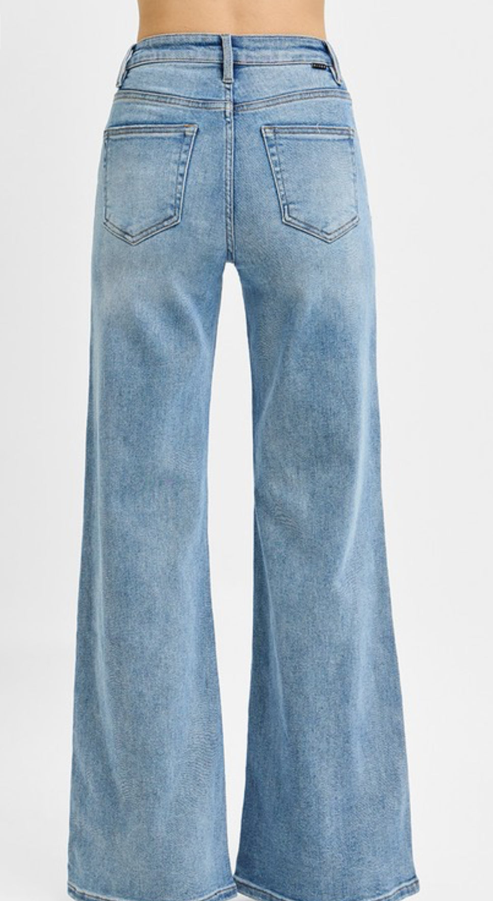 Curvy Knox Risen Jeans