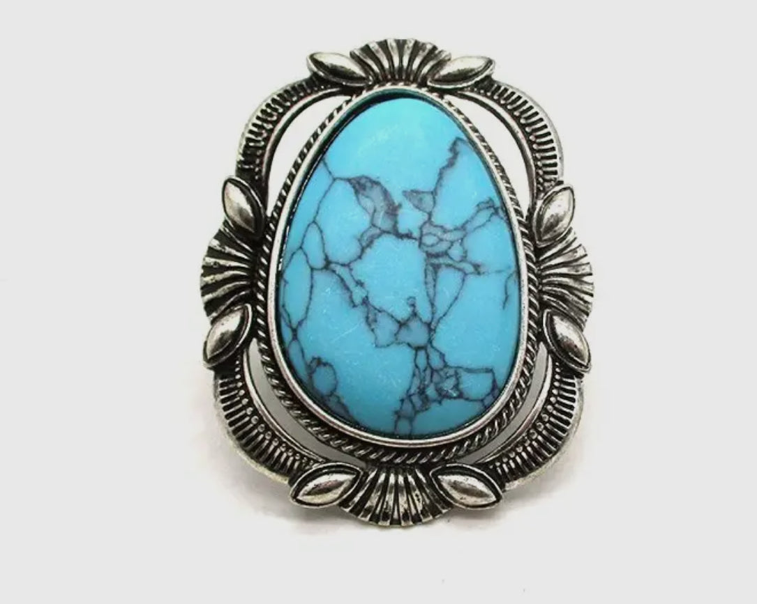 Cuff Ring