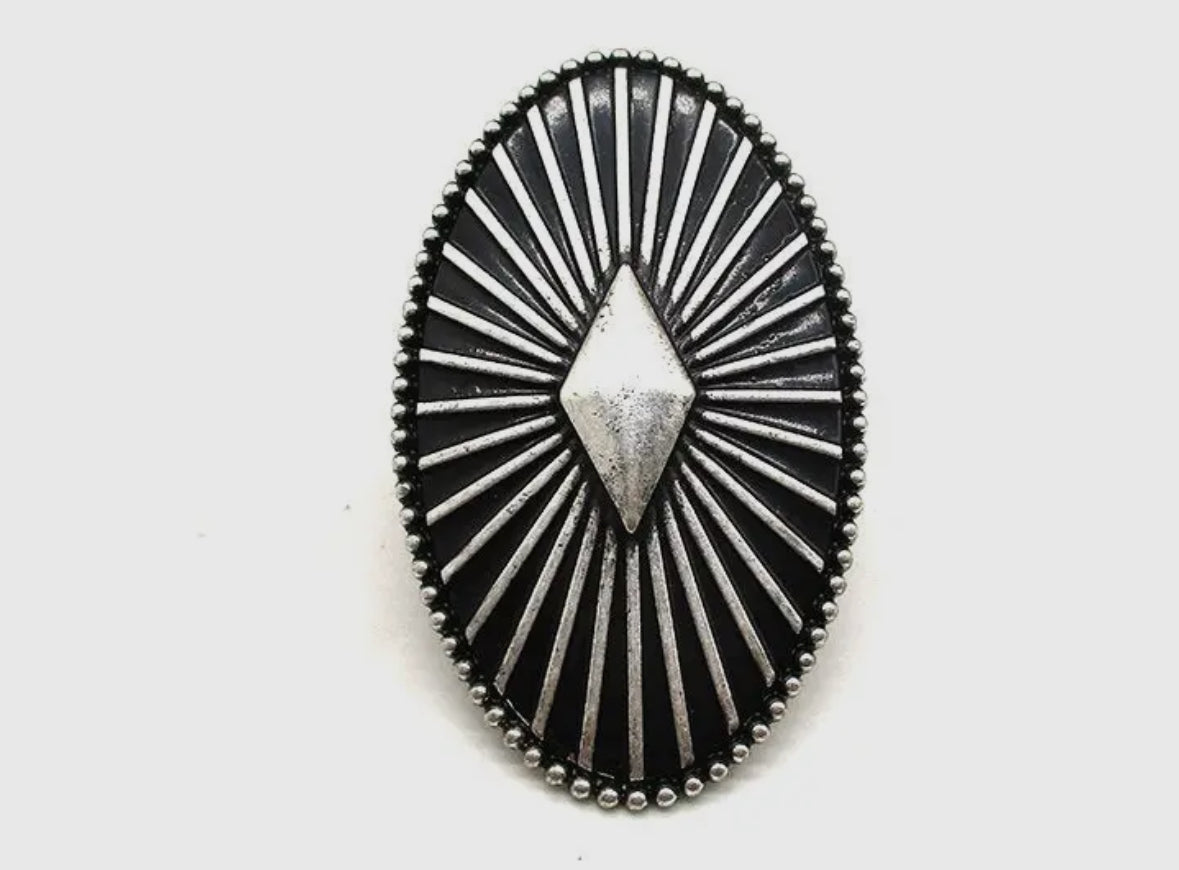 Cuff Ring