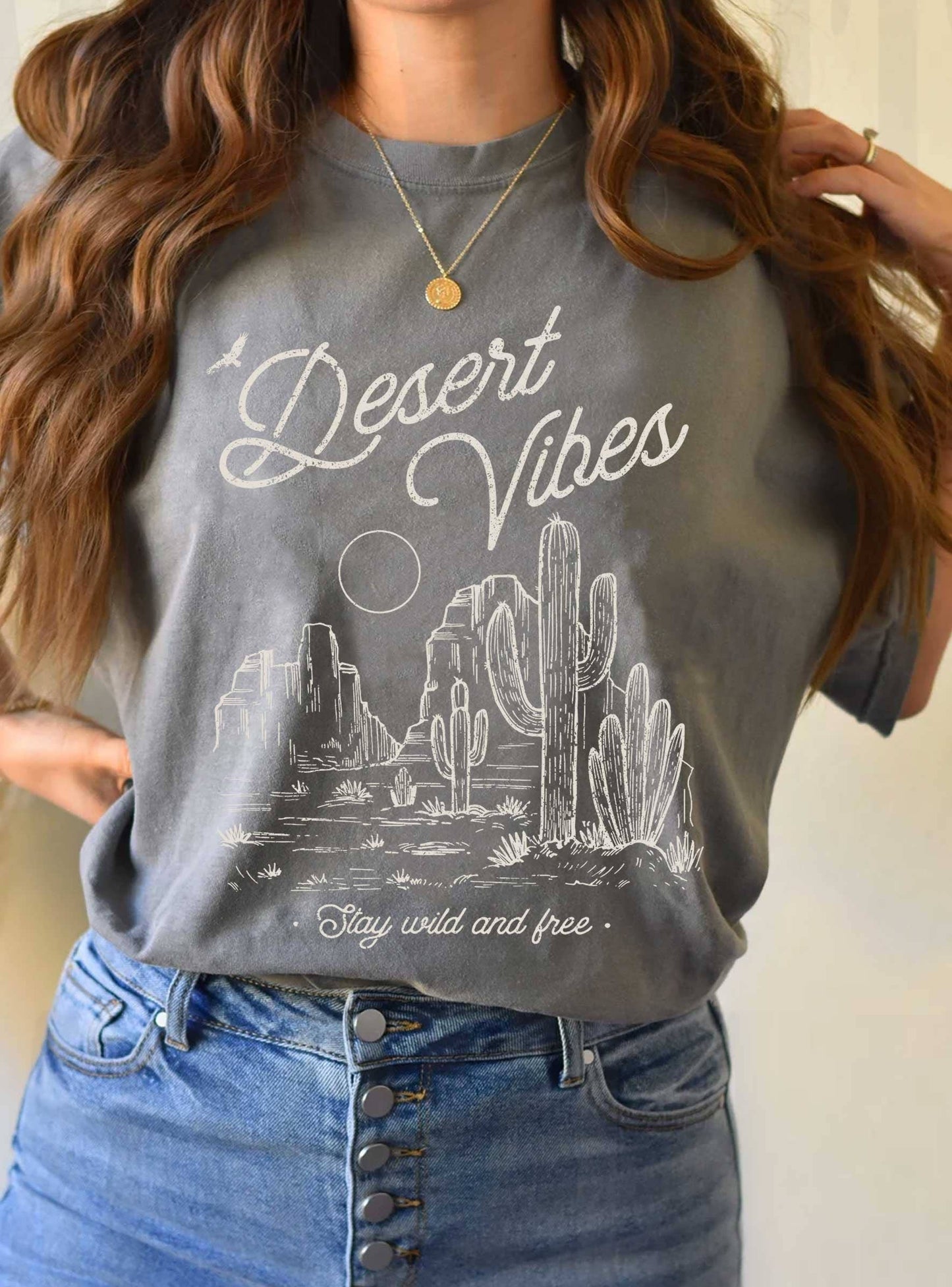 Desert Vibes Graphic