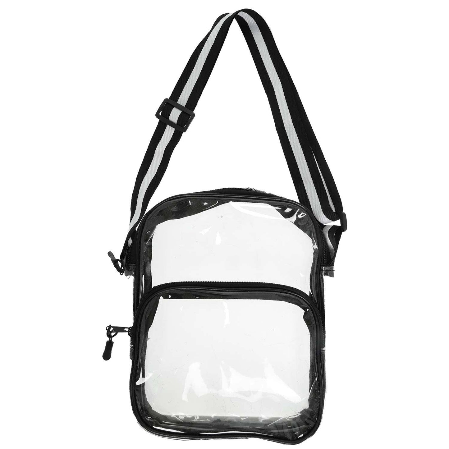 Clear Stadium Approved Crossbody