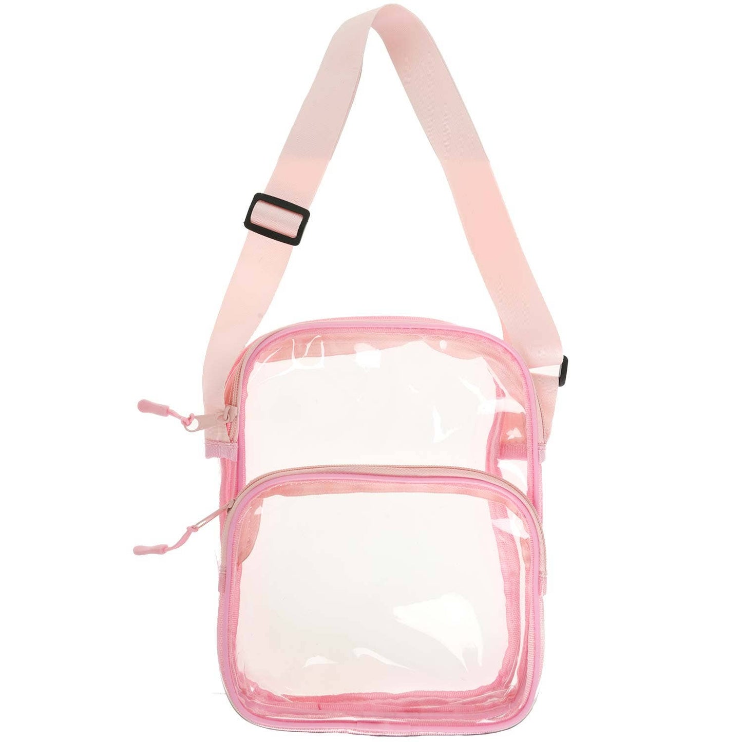 Clear Stadium Approved Crossbody