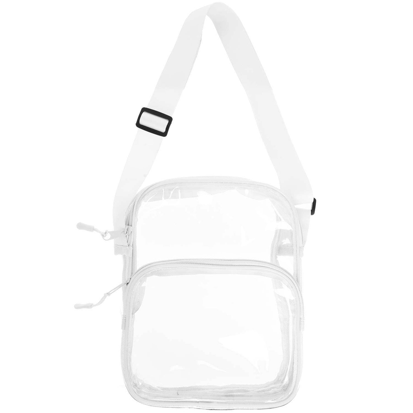 Clear Stadium Approved Crossbody