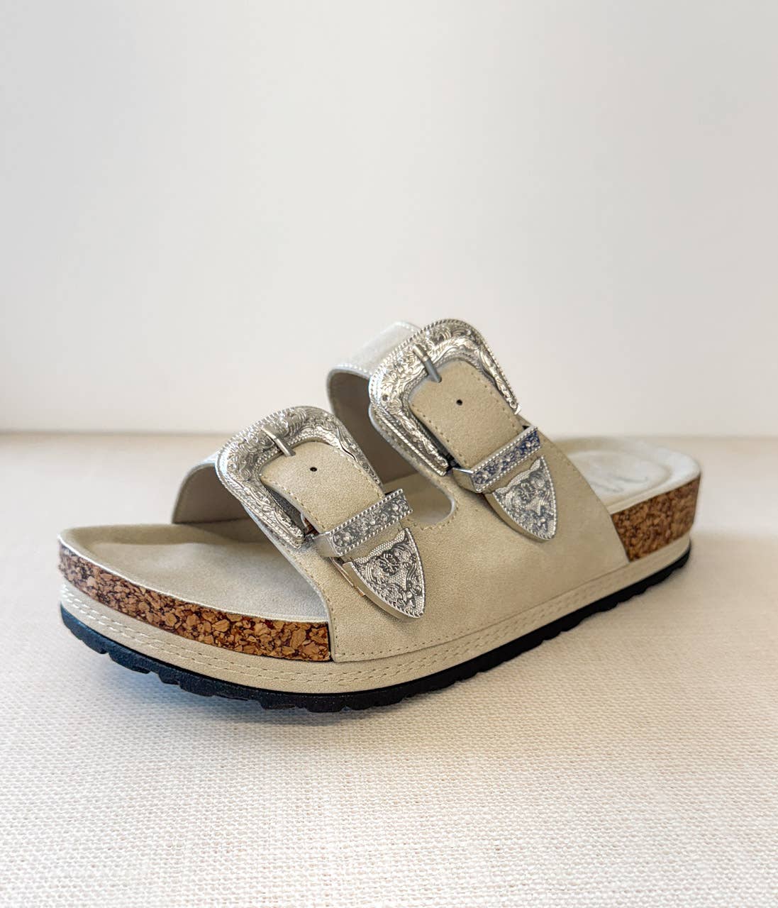 Mickey Western Slides
