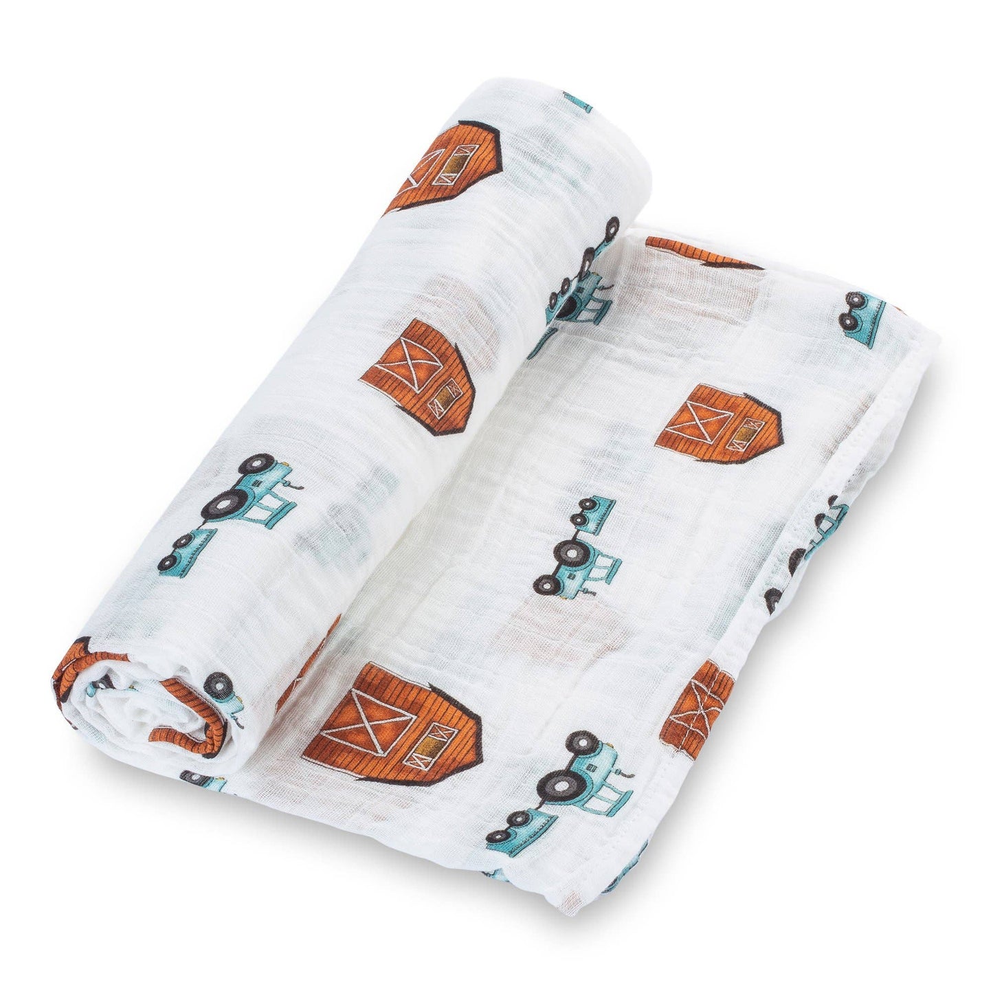 Baby Swaddle Blanket