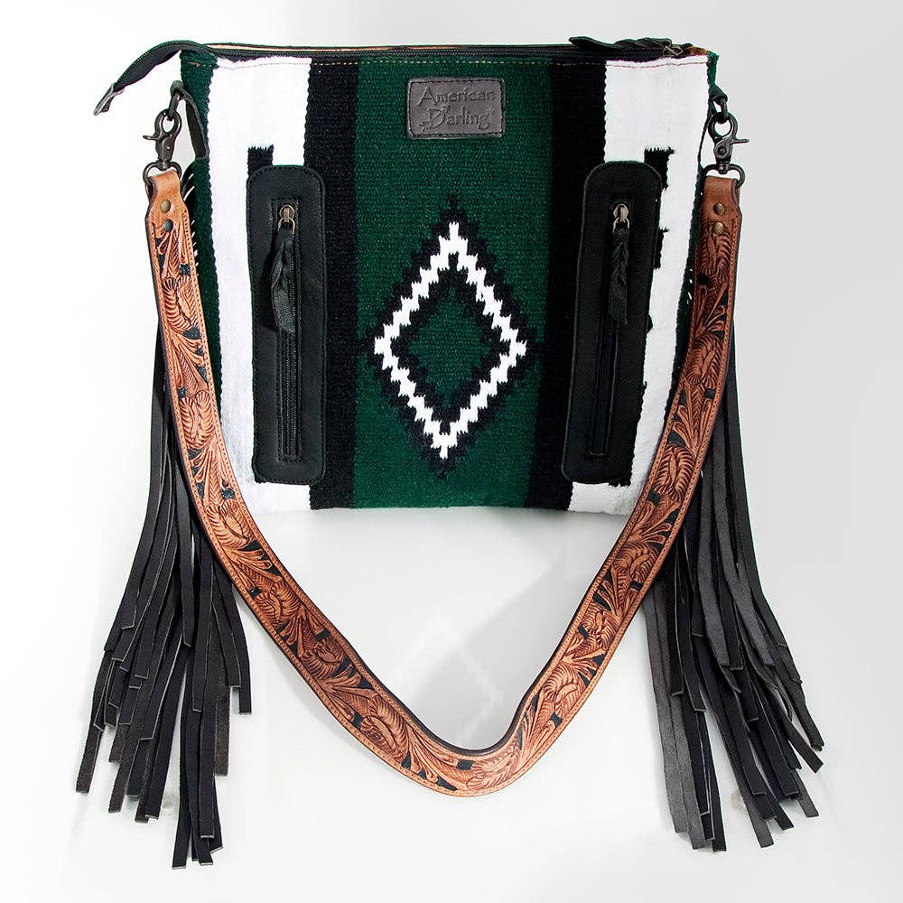 High Desert Fringe Bag