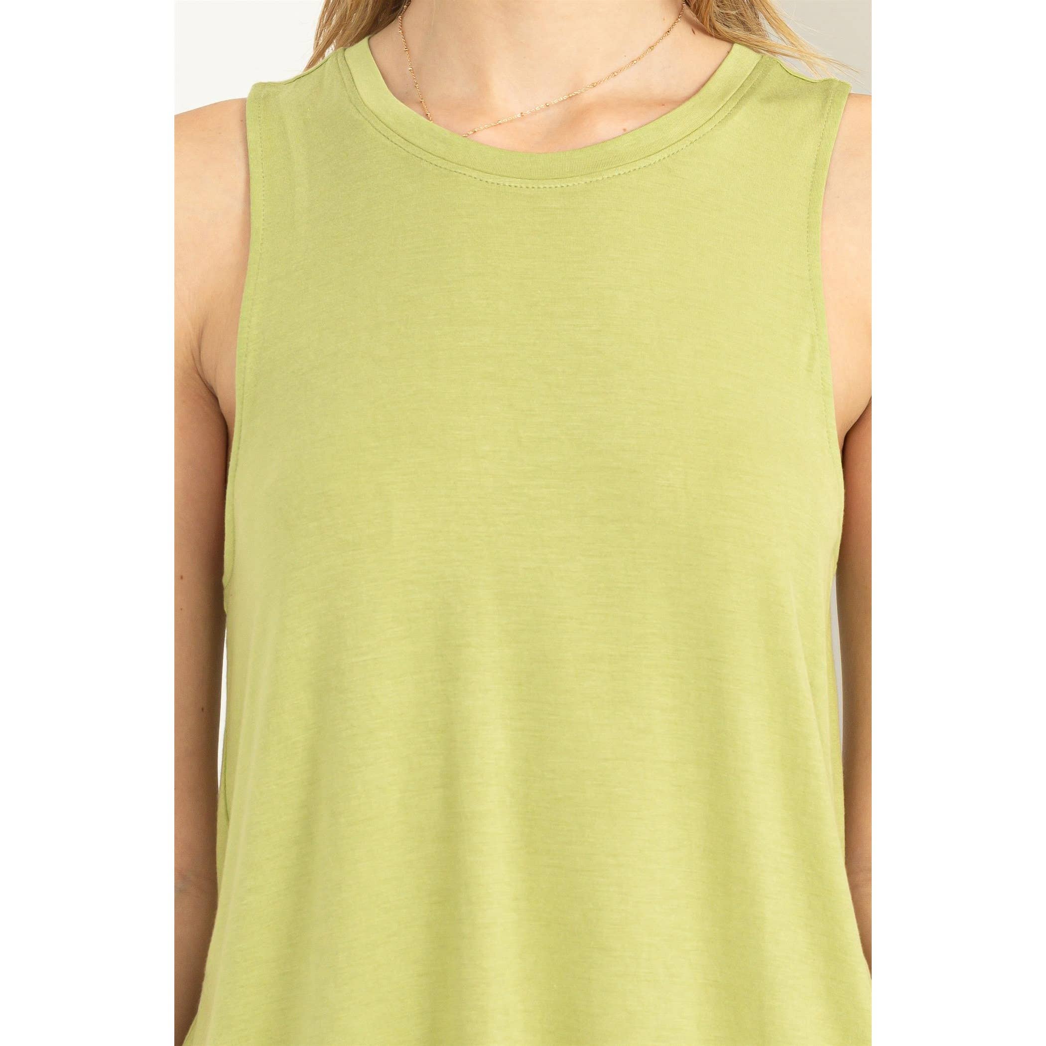 The Go-To Tank