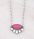 DESERT BARBIE NECKLACE