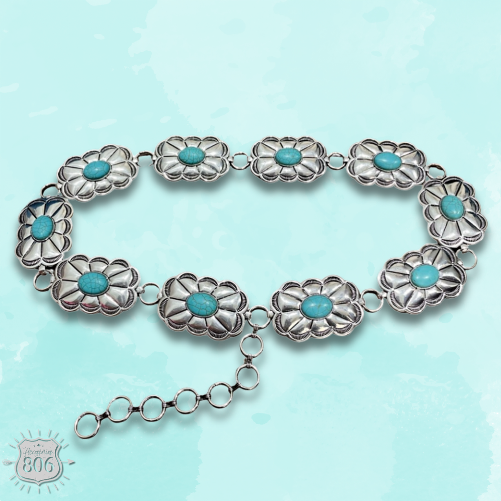 DESERT BLOSSOM CONCHO
