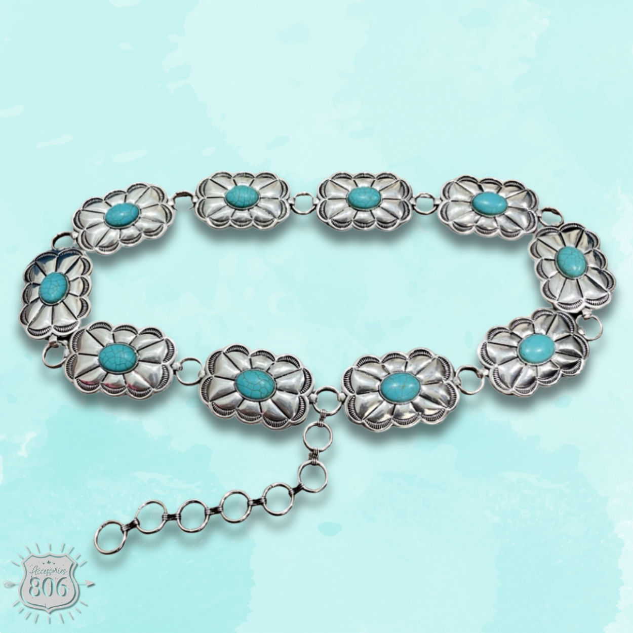 DESERT BLOSSOM CONCHO