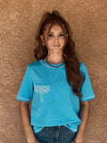 Boot Stitch Tee