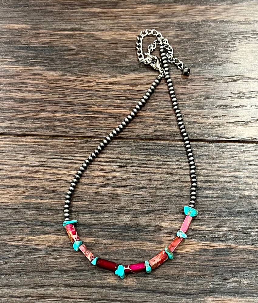 CANYON COLORS NECKLACE