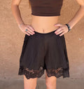 LACIE LACE SHORTS