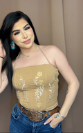 COWGIRL CORSET