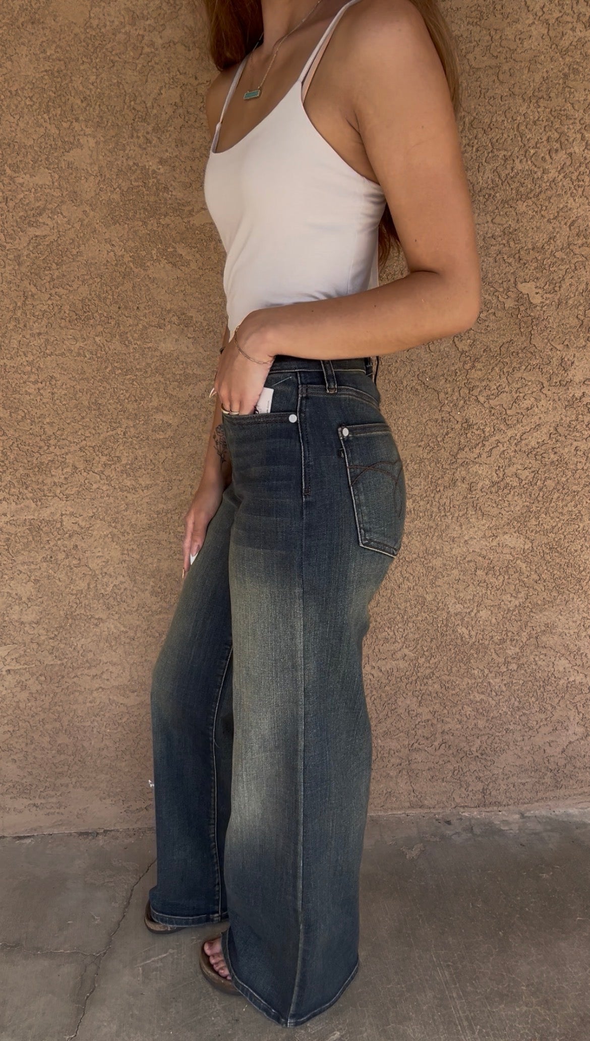 Whiskey River Jeans