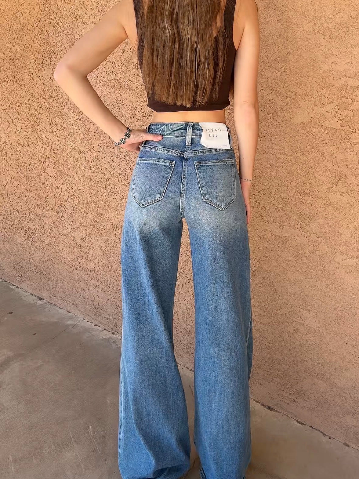Wide Open Spaces Denim