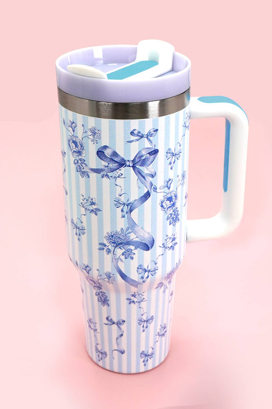 40oz STAINLESS STEEL TUMBLR