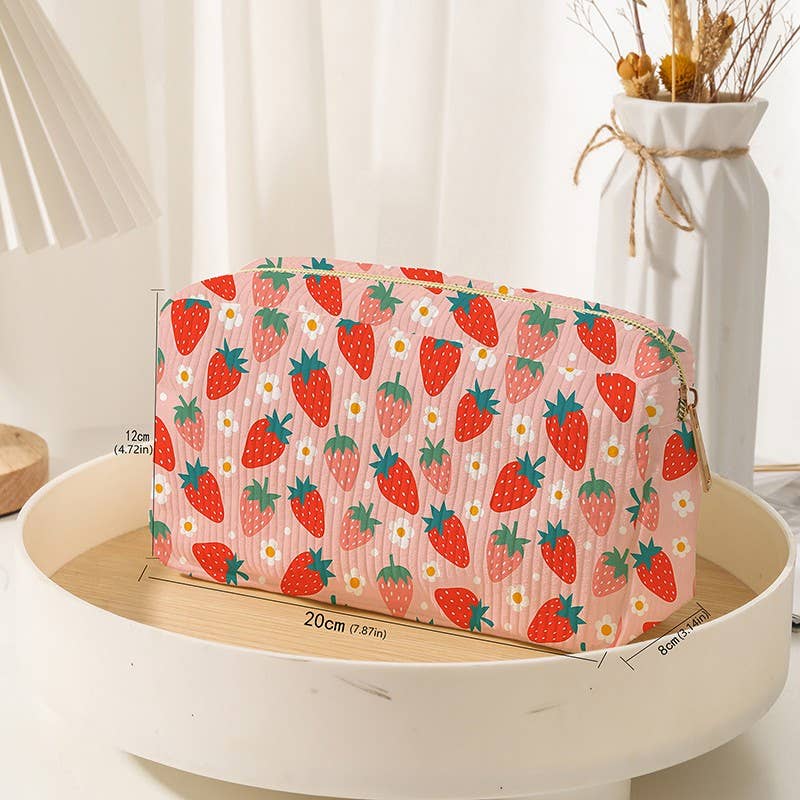 MAKEUP COSMETIC POUCH BAG