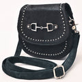 Blackout Buckle Bag