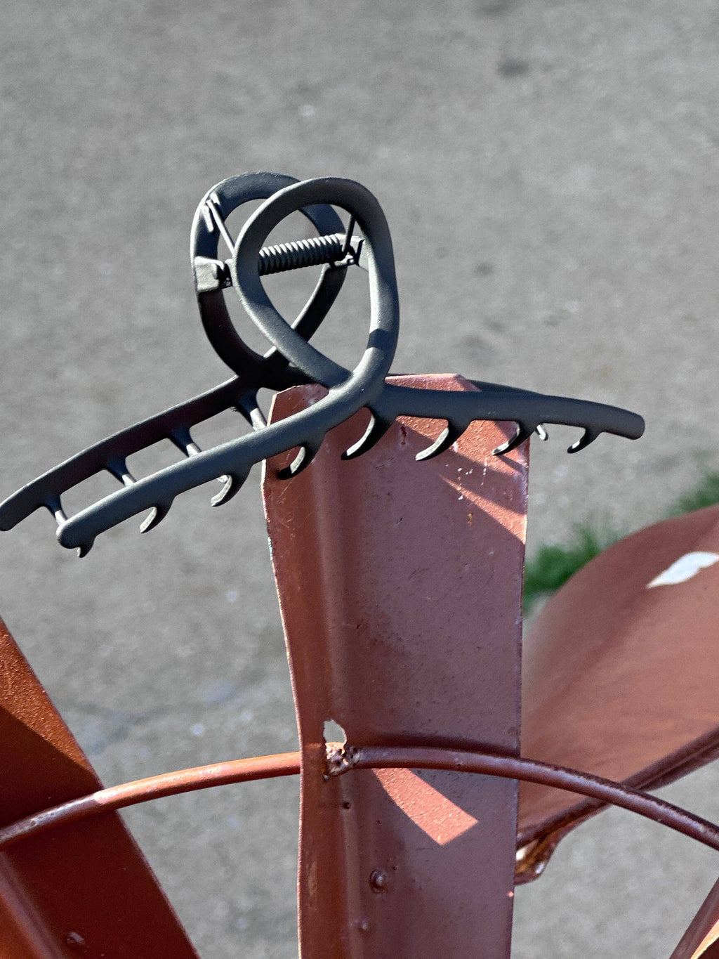 METAL CLAW CLIP