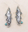 MARBLE-OUS EARRINGS