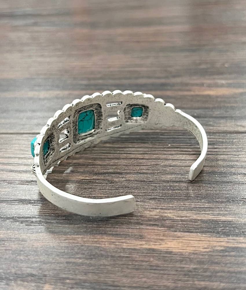 Western Cuff Bracelet