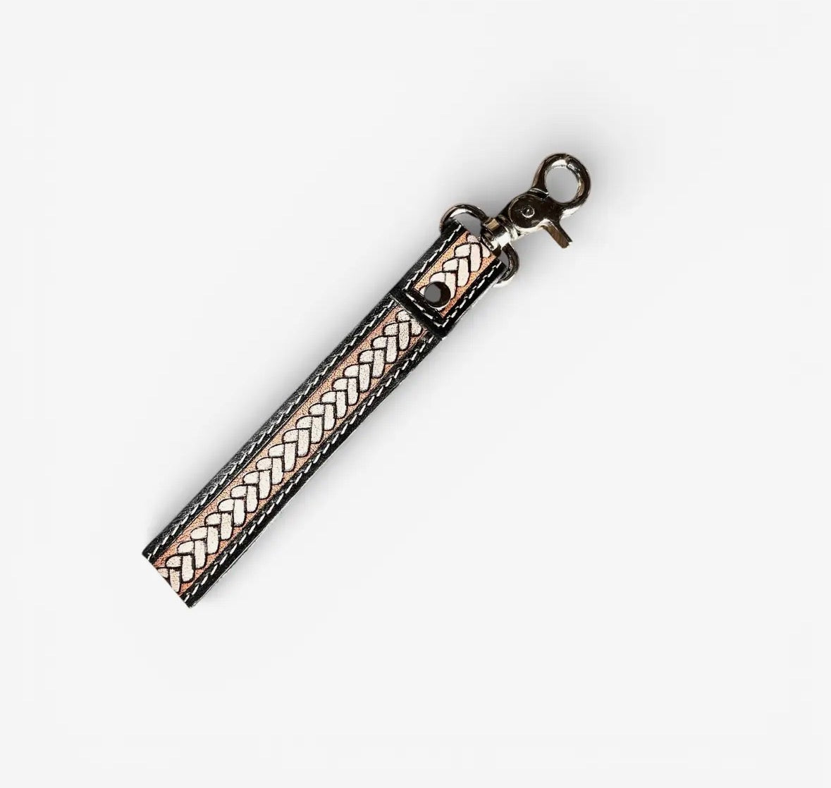 Tooled Keychains