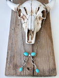 Coquette Bow Pendant Necklace