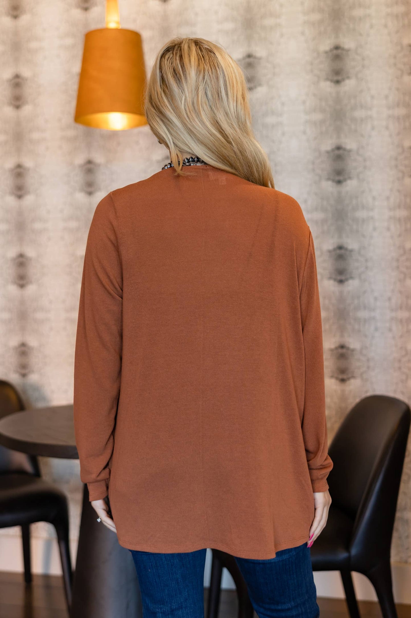 CANYON KISS CARDIGAN