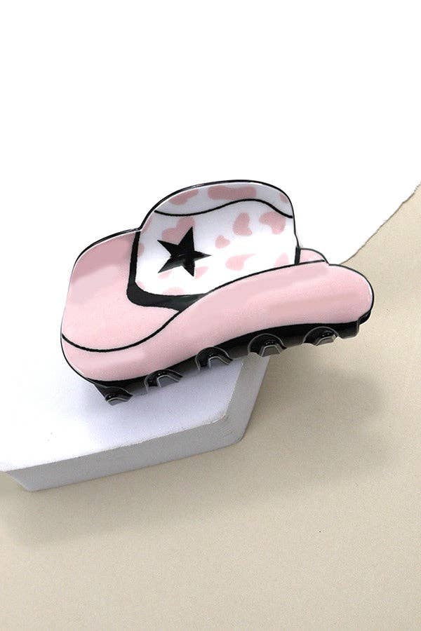 COWGIRL CLAW CLIPS