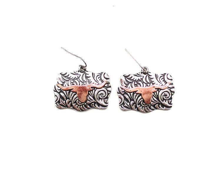 STEERHEAD EARRINGS