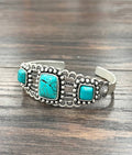 Western Cuff Bracelet