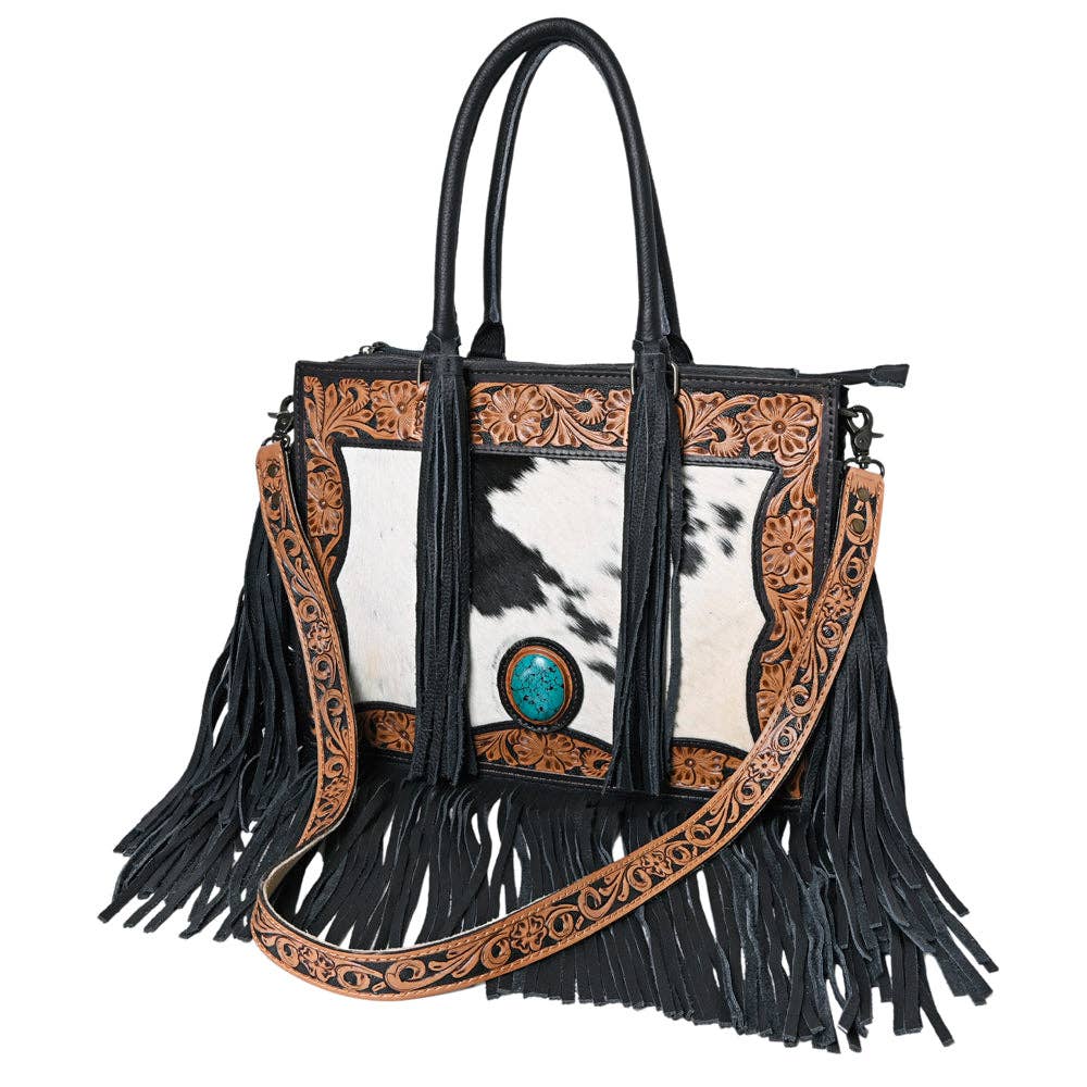 MIDNIGHT TOTE