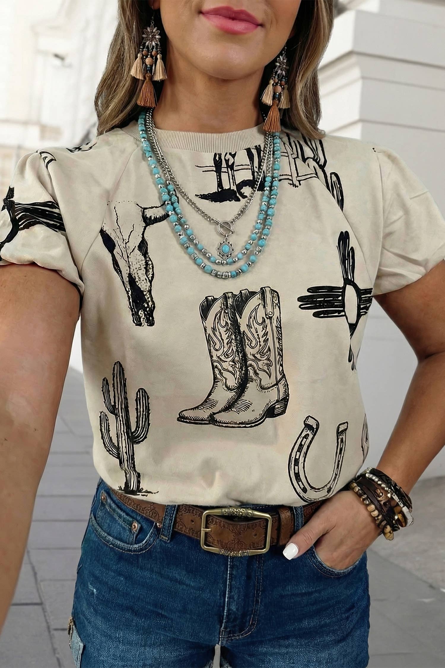 NM Darlin' Top