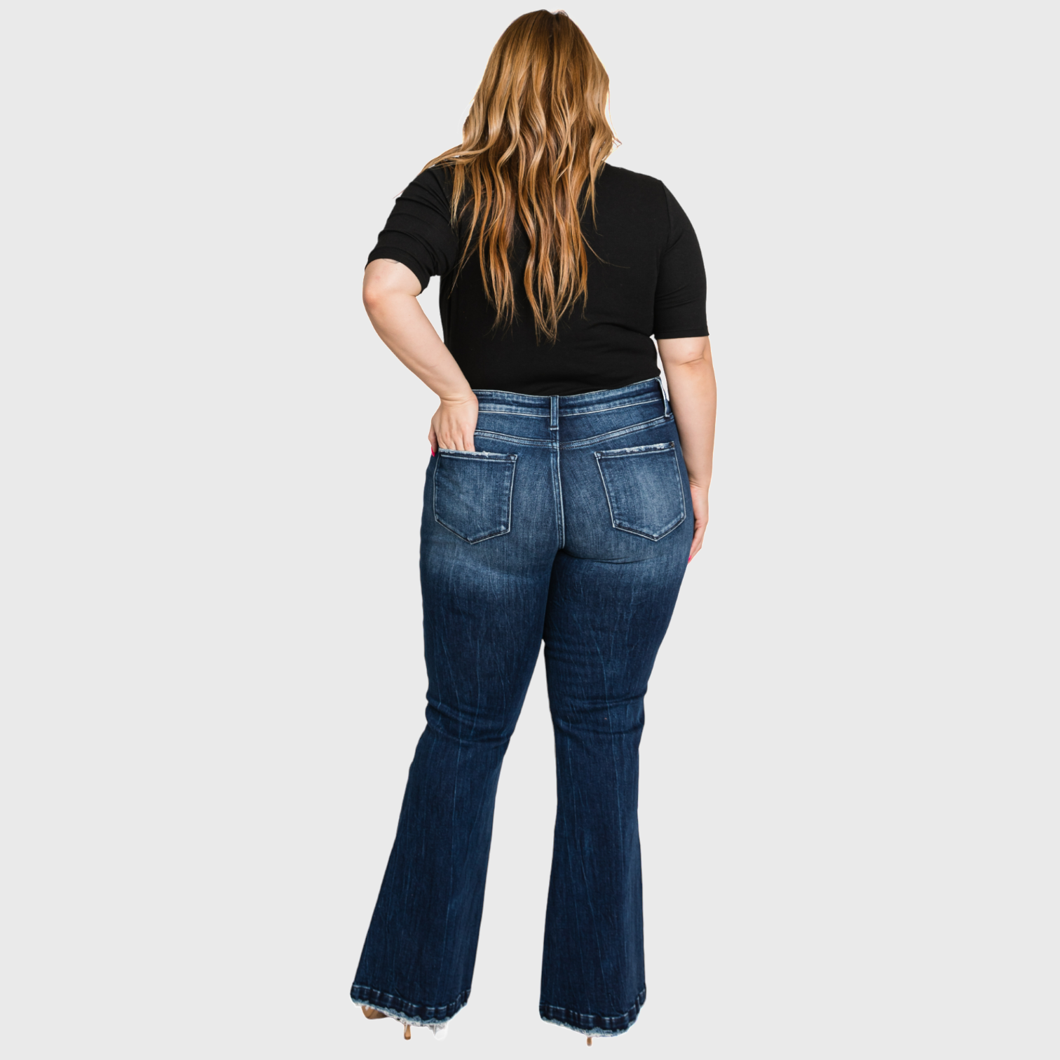 DOUBLE TAKE DENIM