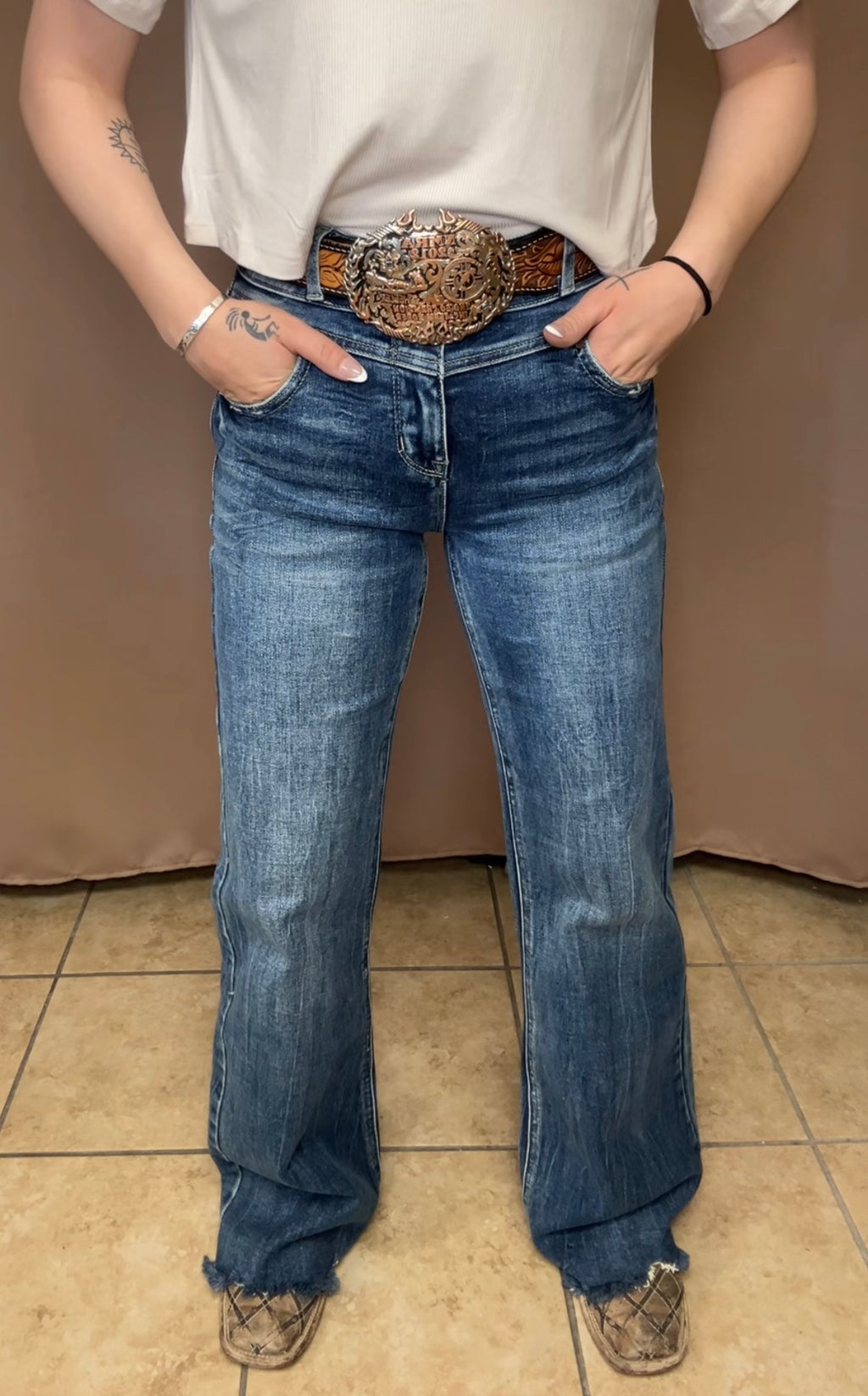LONE STAR DENIM