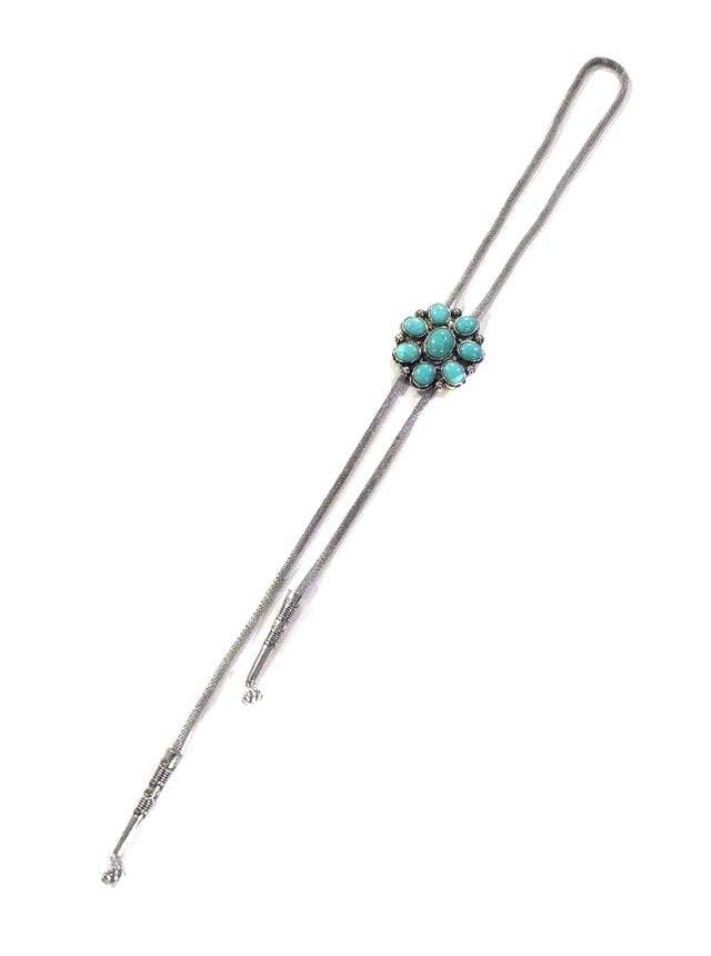 Western Bolo Necklace