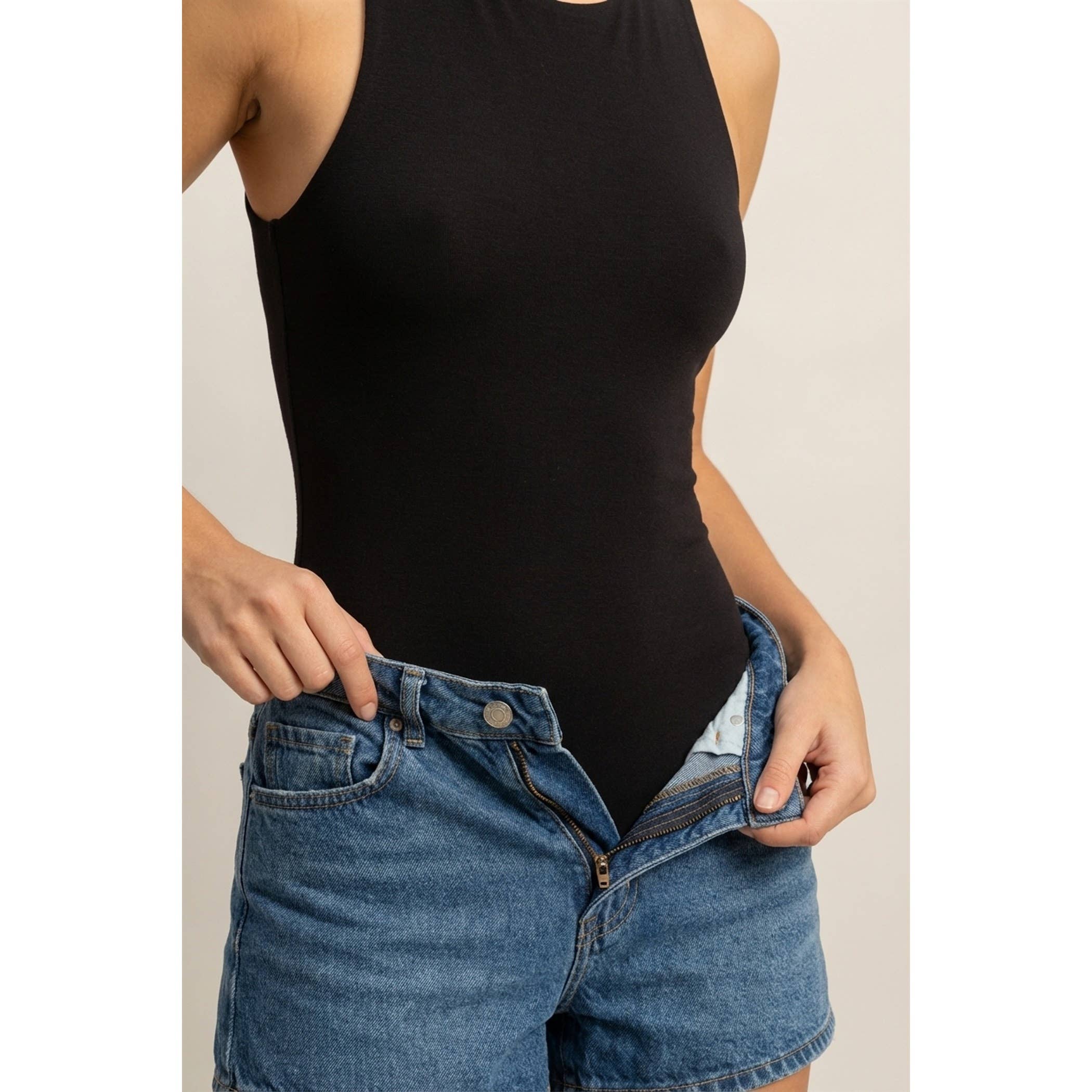 Simply Seamless Bodysuit