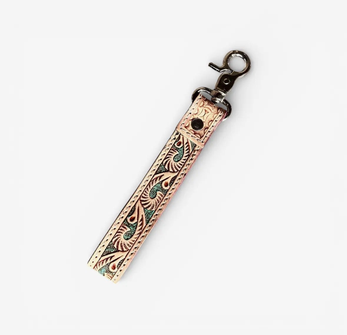 Tooled Keychains