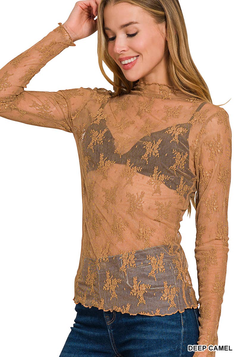 LACE MESH