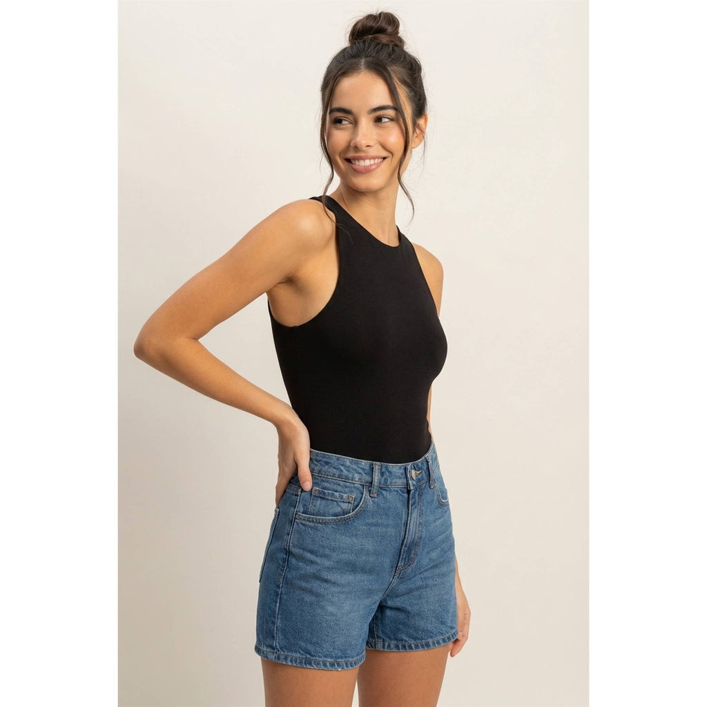 Simply Seamless Bodysuit