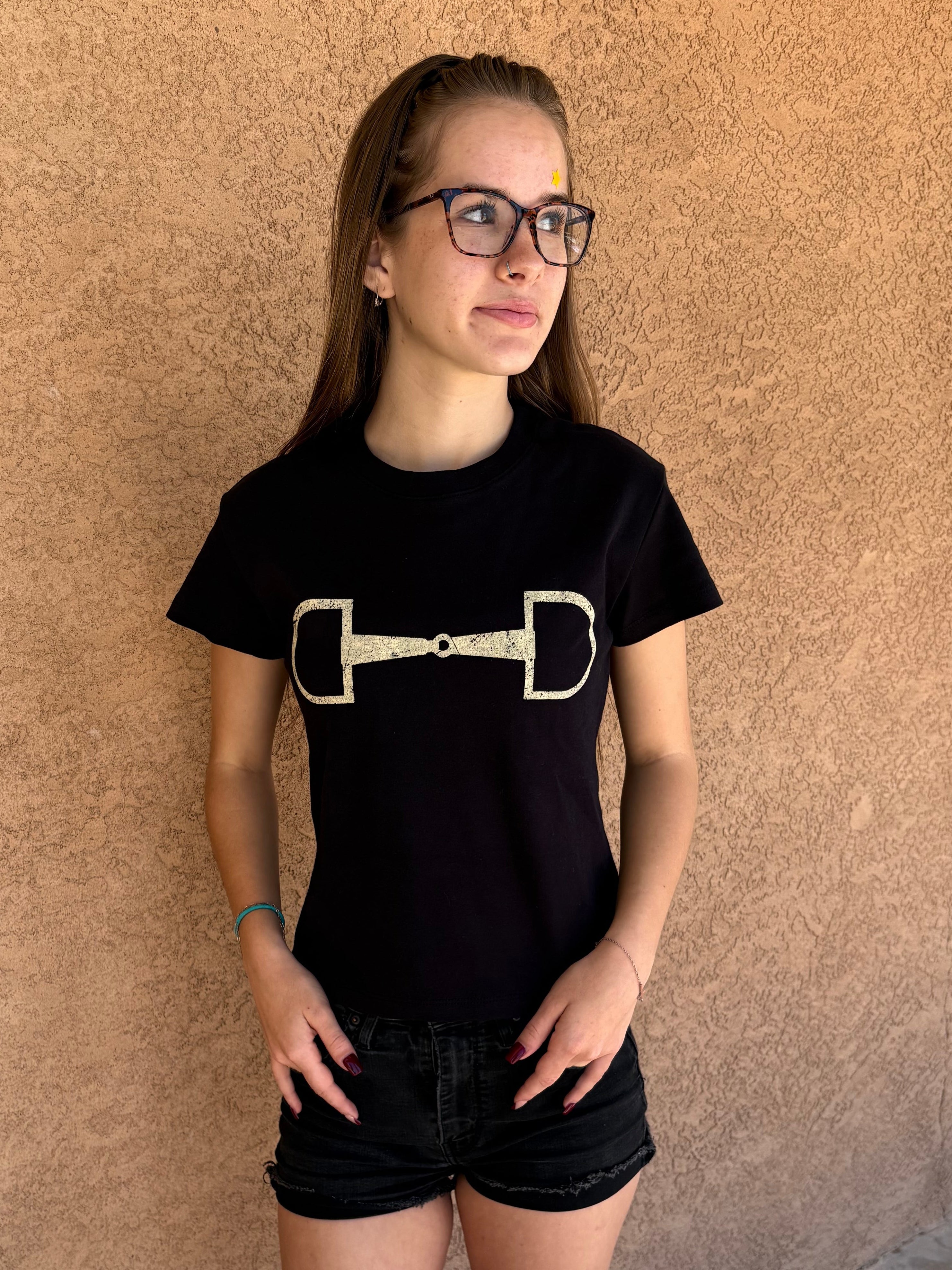 BIT HAPPENS TEE