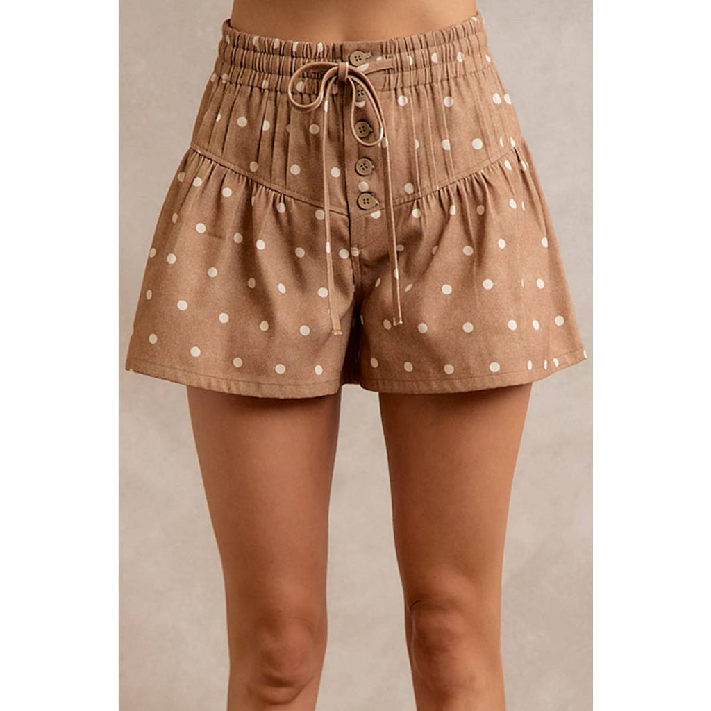 Darling Dot Shorts