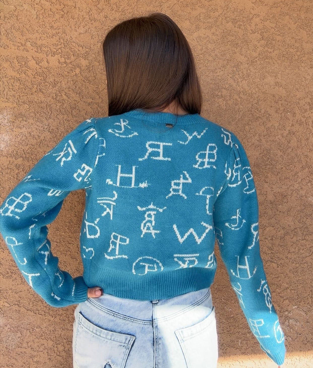 Branded Beauty Cardigan