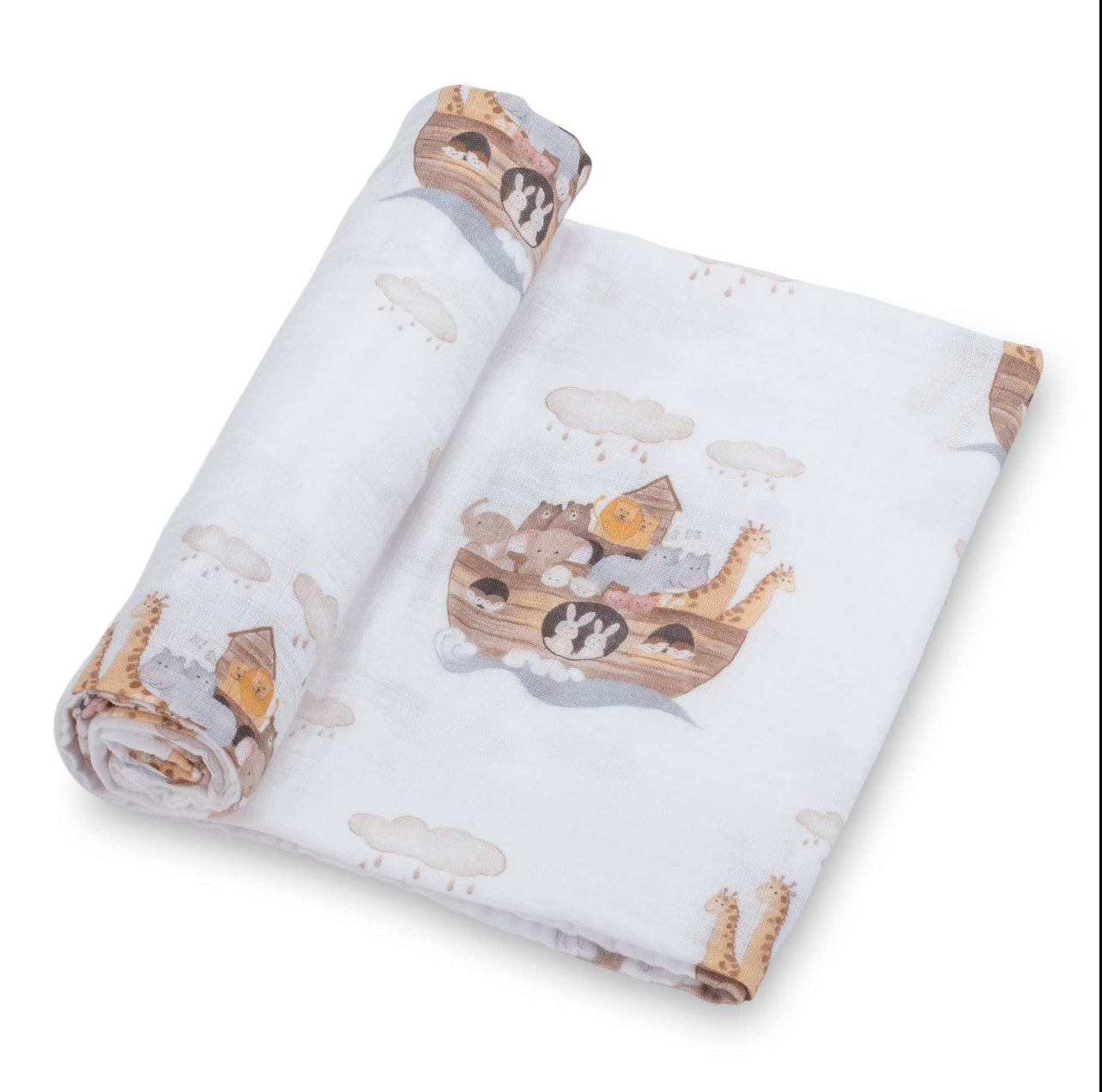 Baby Swaddle Blanket